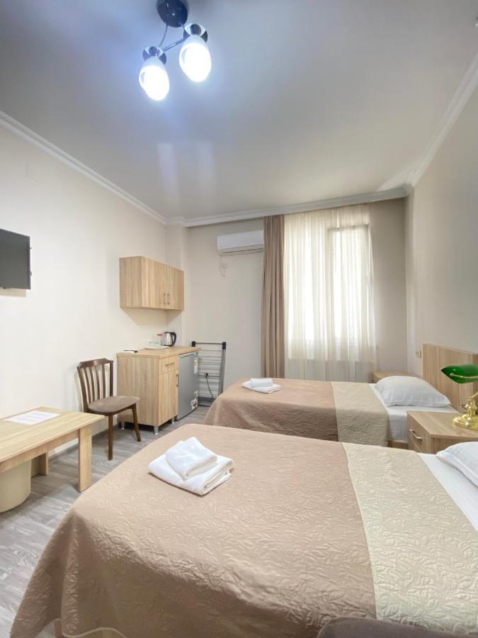 Hotel Garanti บาทูมิ ภายนอก รูปภาพ