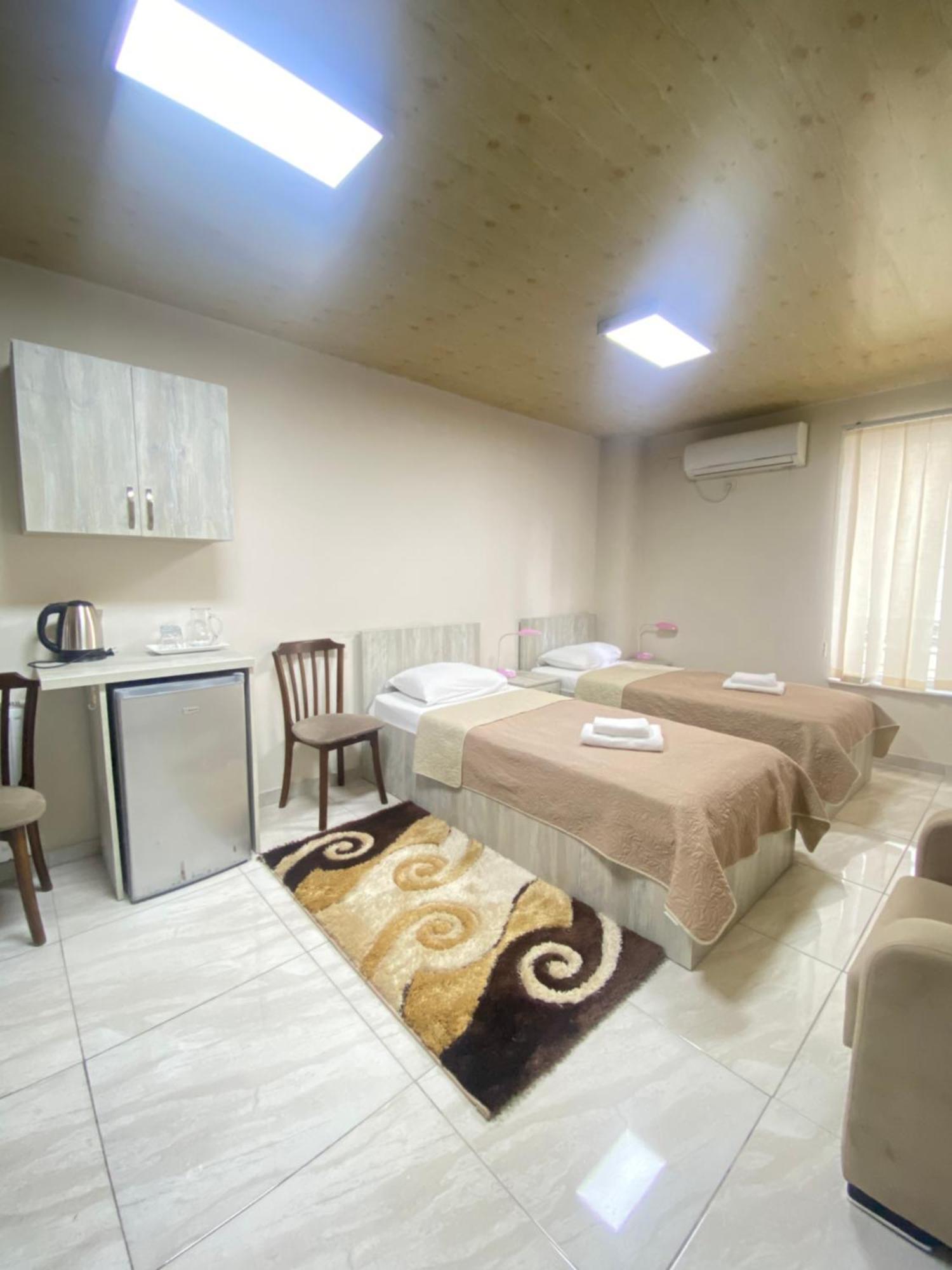 Hotel Garanti บาทูมิ ภายนอก รูปภาพ