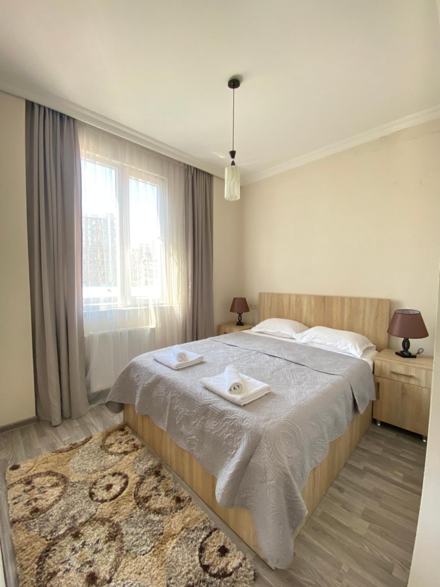 Hotel Garanti บาทูมิ ภายนอก รูปภาพ