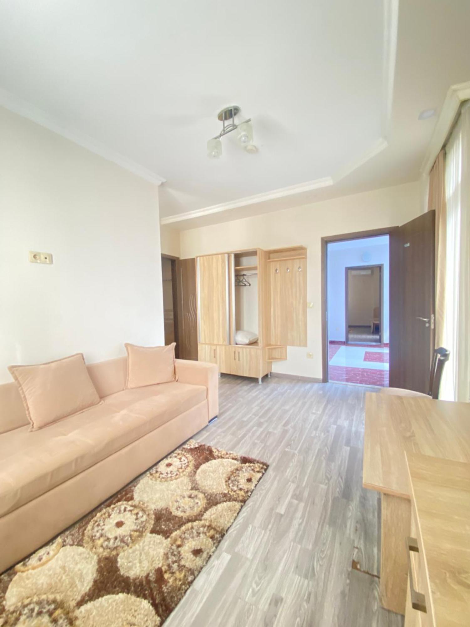 Hotel Garanti บาทูมิ ภายนอก รูปภาพ