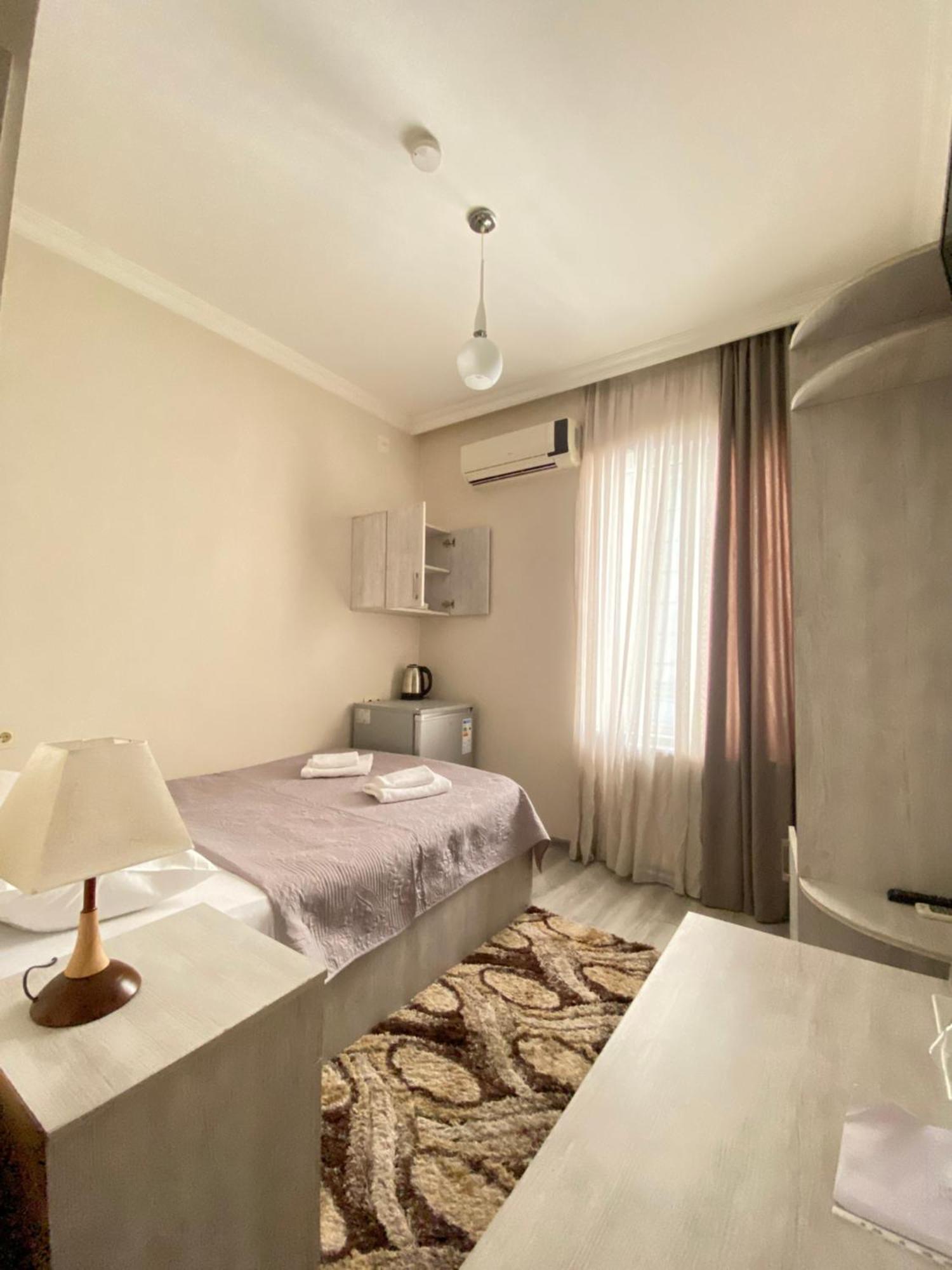 Hotel Garanti บาทูมิ ภายนอก รูปภาพ