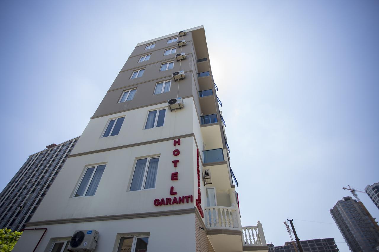 Hotel Garanti บาทูมิ ภายนอก รูปภาพ